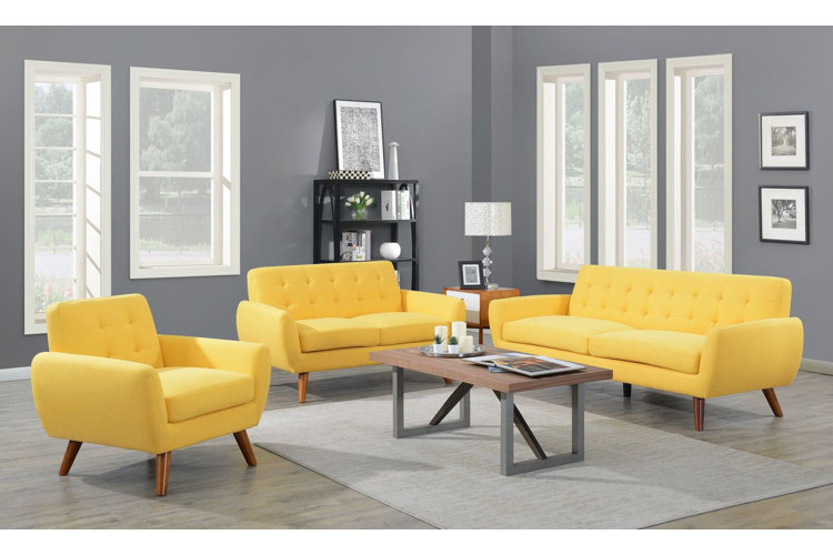 What Colors Go With Yellow? A Comprehensive Guide Wayfair